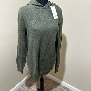 Goodfellow & Co Green Sweater